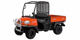 2006 Kubota RTV900 Work Site