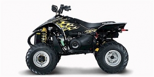 2005 Polaris Scrambler 500