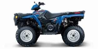 2005 Polaris Sportsman 400