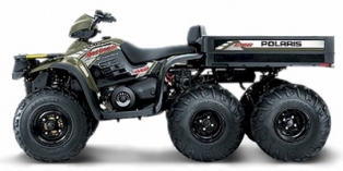 2005 Polaris Sportsman 6X6