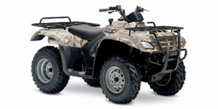 2005 Suzuki Eiger™ 400 4X4 Manual Camouflage