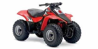 2005 Suzuki QuadSport® 80