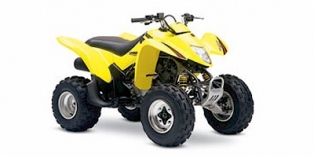 2005 Suzuki QuadSport® Z250