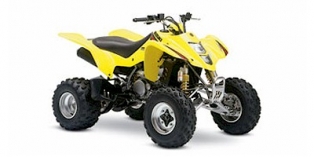 2005 Suzuki QuadSport® Z400