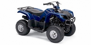 2006 Yamaha Grizzly 80