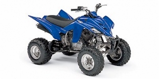 2005 Yamaha Raptor 350