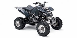 2005 Yamaha Raptor 660R Special Edition