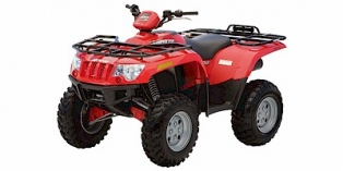 2006 Arctic Cat 400 4x4 VP