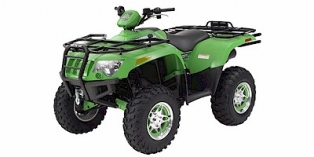 2006 Arctic Cat 400 4x4 Automatic LE