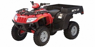 2006 Arctic Cat 500 4x4 Automatic TBX