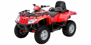 2006 Arctic Cat 500 4x4 Automatic TRV