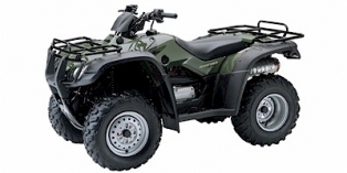 2006 Honda FourTrax Rancher™ 4X4 ES