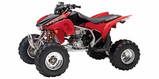 2006 Honda TRX™ 450R (Electric Start)