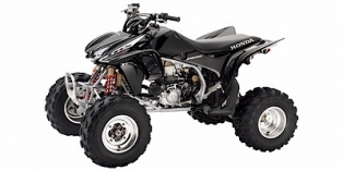 2006 Honda TRX™ 450R (Kick Start)