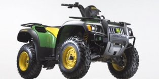 2006 John Deere Buck 500