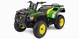 2006 John Deere Buck 500 Auto