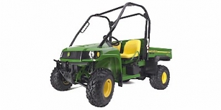 2007 John Deere Gator™ HPX HPX Diesel 4x4