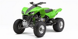 2006 Kawasaki KFX® 700