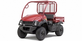 2007 Kawasaki Mule™ 610 4x4