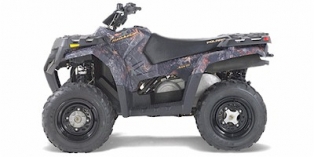 2006 Polaris Hawkeye Camo 300 4x4