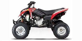 2006 Polaris Predator 500