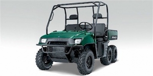 2006 Polaris Ranger™ 6x6 EFI