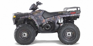 2006 Polaris Sportsman® 450 - Browning Edition