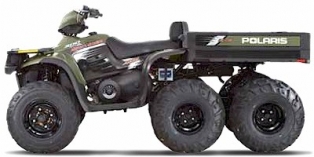 2006 Polaris Sportsman® 6X6