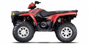 2006 Polaris Sportsman® 700 Twin EFI