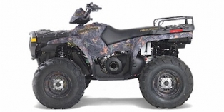 2006 Polaris Sportsman® 800 Twin EFI - Browning Edition