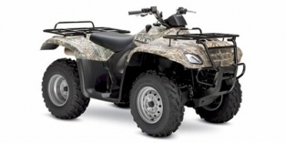 2006 Suzuki Eiger™ 400 4X4 Semi-Automatic Camouflage