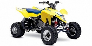 2006 Suzuki QuadRacer LT-R450