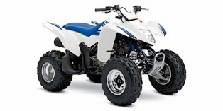 2006 Suzuki QuadSport® Z250