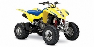 2006 Suzuki QuadSport® Z400