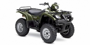 2006 Suzuki Vinson™ 500 4X4 Semi-Automatic