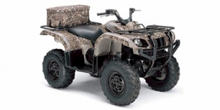 2006 Yamaha Grizzly 660 Auto 4x4 Ducks Unlimited Edition