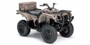 2006 Yamaha Grizzly 660 Auto 4x4 Hunter Edition