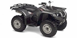 2006 Yamaha Kodiak 450 Auto 4x4 Special Edition