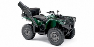 2006 Yamaha Kodiak 450 Auto 4x4 Outdoorsman Edition