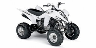 2006 Yamaha Raptor 350