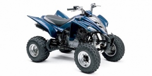 2006 Yamaha Raptor 350 Special Edition