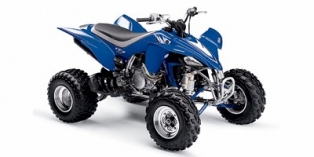 2006 Yamaha YFZ 450