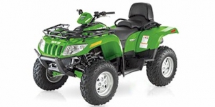 2007 Arctic Cat 650 H1 4x4 Automatic TRV Plus