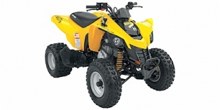 2007 Can-Am DS 250