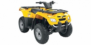 2007 Can-Am Outlander™ 400 H.O.