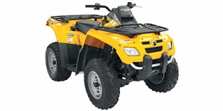 2007 Can-Am Outlander™ 500 H.O. EFI