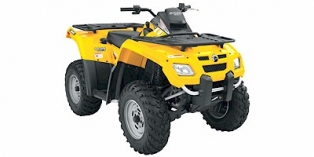 2007 Can-Am Outlander™ 650 H.O. EFI