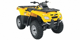 2007 Can-Am Outlander™ 800 H.O. EFI