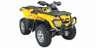 2007 Can-Am Outlander™ 800 H.O. EFI XT