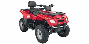 2007 Can-Am Outlander™ MAX 400 H.O.